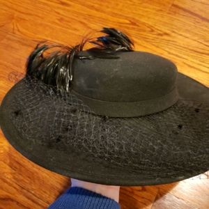 Bollman felt hat